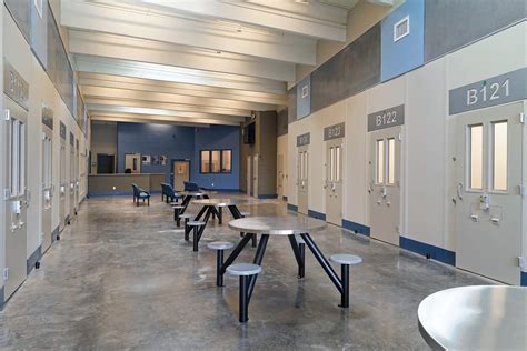 juvenile detention centers